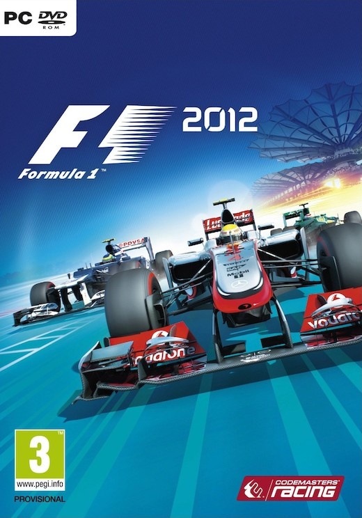 Formula 1 2012 PC Download Chameleon Games