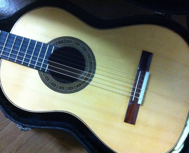 Torres model Guitar