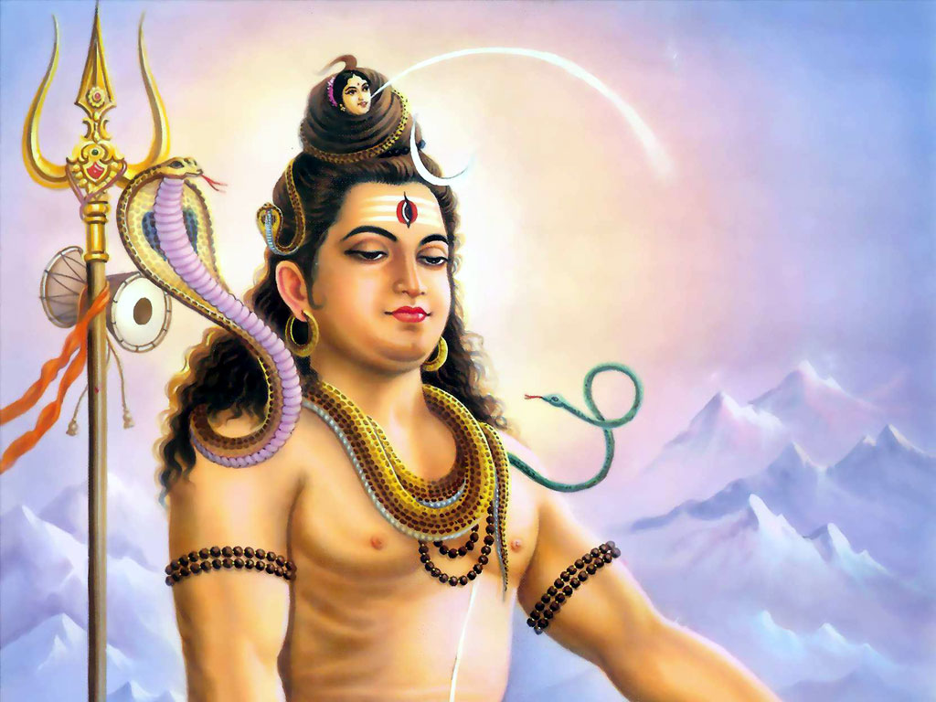 FREE God Wallpaper: God Shiv Shankar Wallpaper