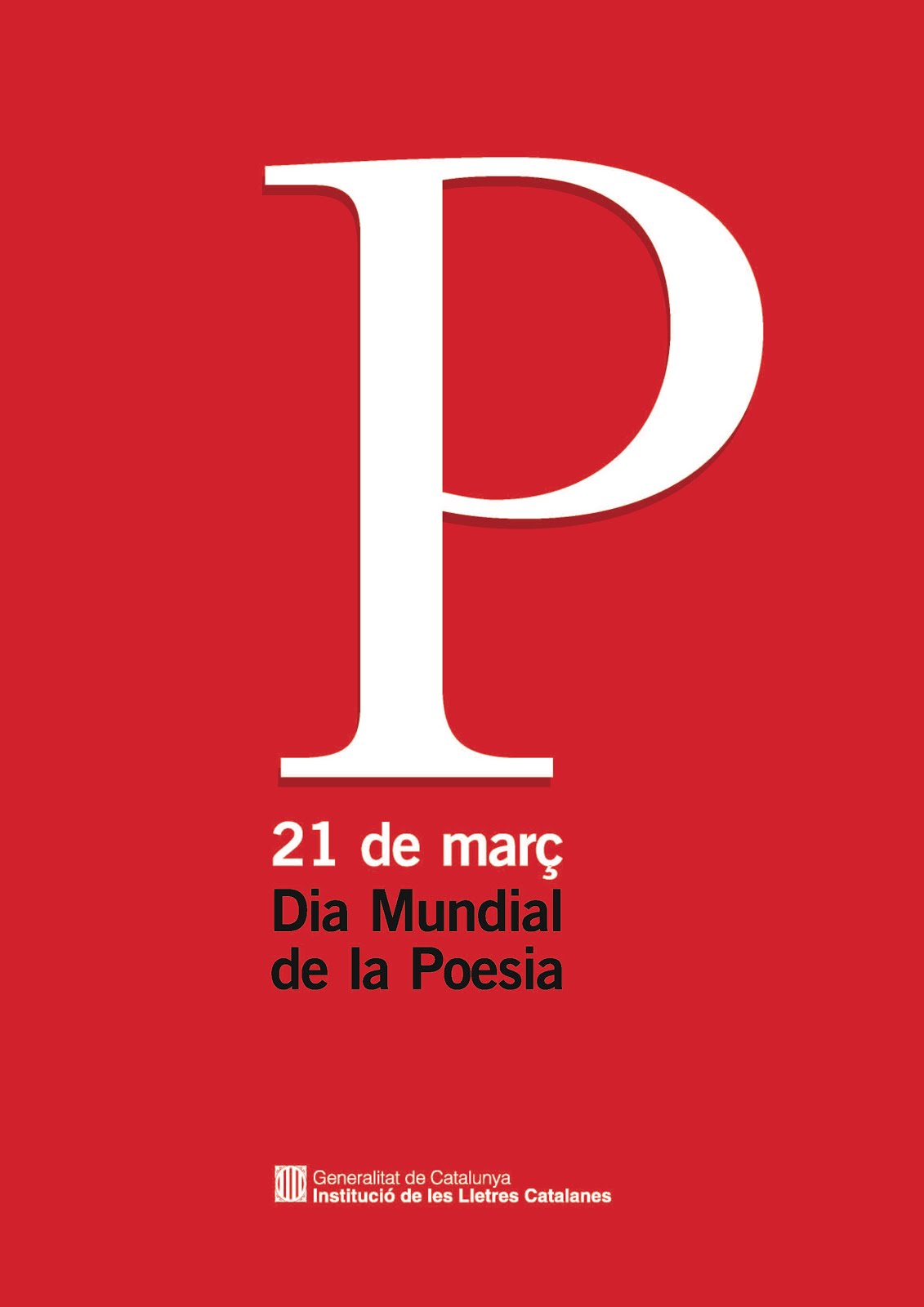 Dia mundial de la Poesia