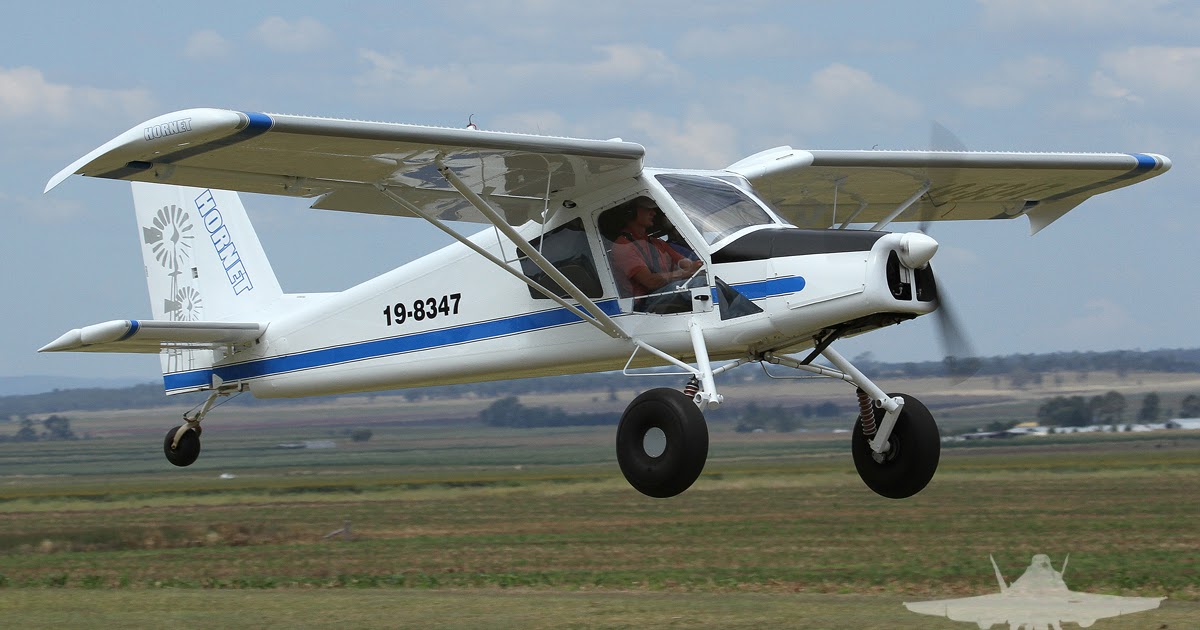 Australian Aircraft Kits STOL 198347 GA Aircraft Australia