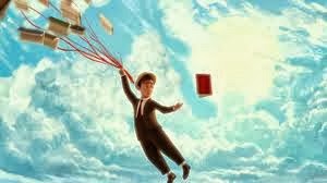 Los fantásticos libros voladores del Señor Morris