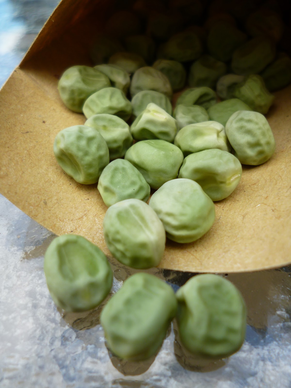 How to save pea bean seeds gardening tips tutorial