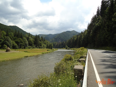 Defileul Toplita - Deda