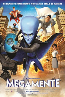 Baixar Filme Megamente DVDRip Dublado Megamente Megamente DVDRip AVI + RMVB Dublado
