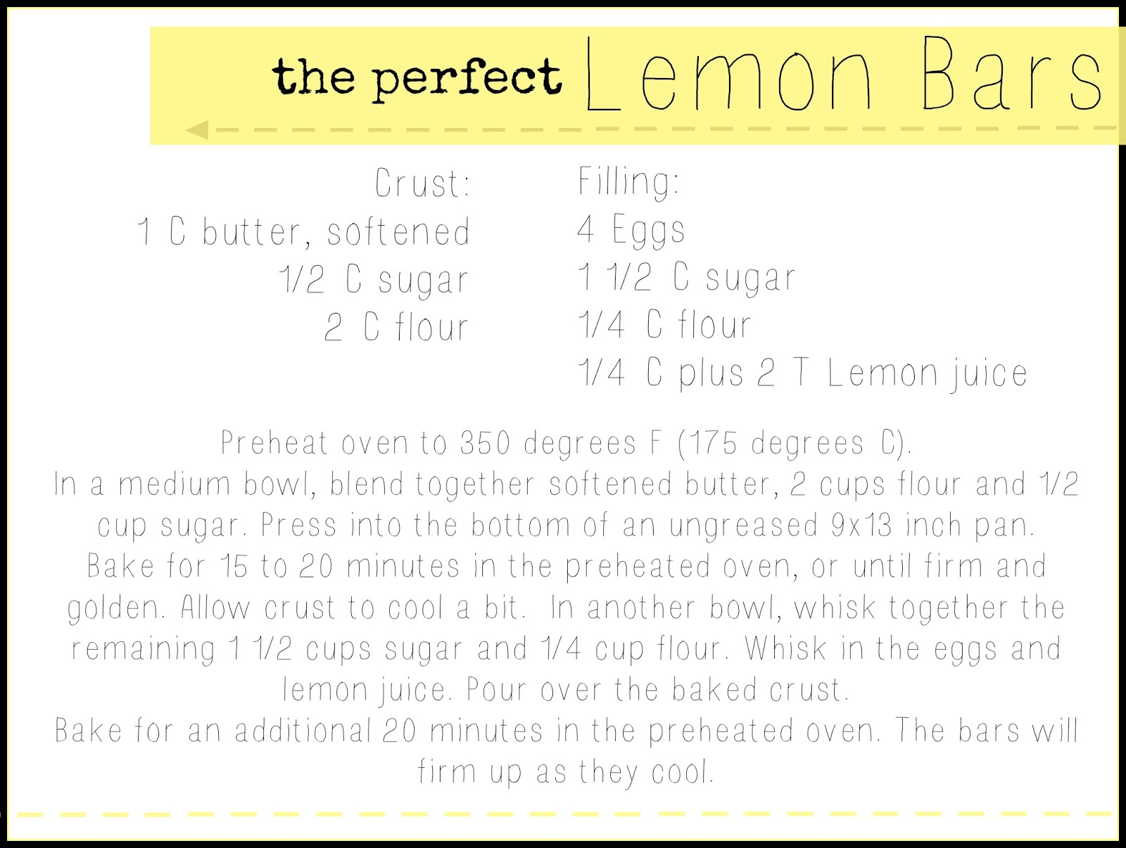 Here's the printable recipe card for you