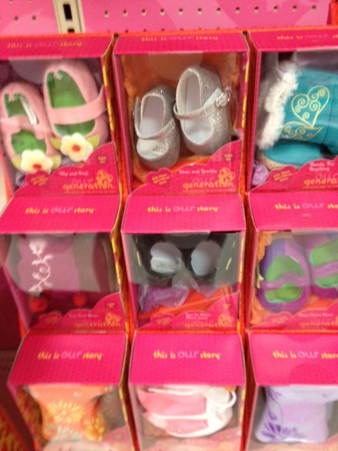 our generation shoes