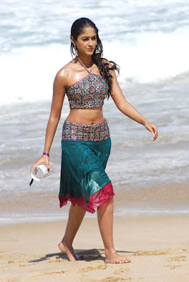 Ileana Beautiful Actress Photos