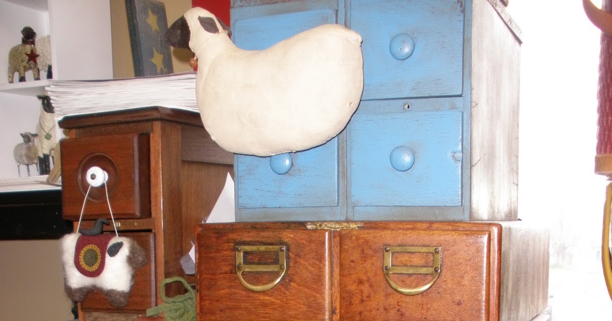 The Middle Sister Worm Storage