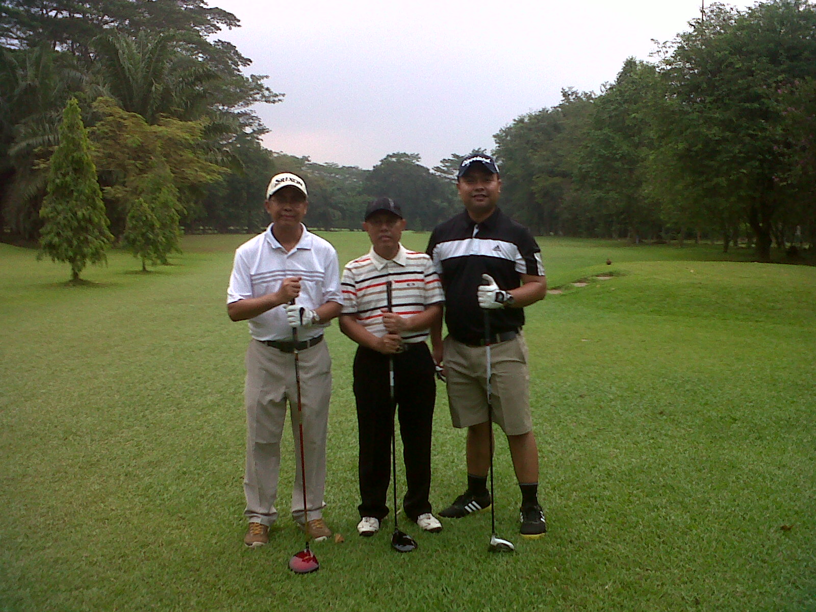 ALUMNI PRIVAT GOLF DEWASA