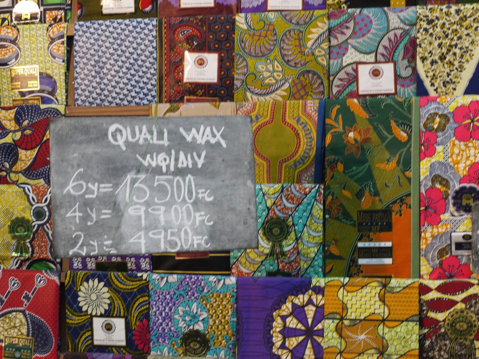 rencontre avec les filles de kinshasa