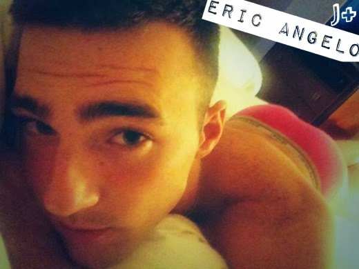 Eric Angelo: la super gallery del Grindr boy! - JP PLUS!