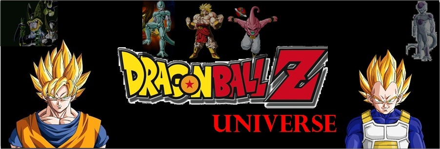 dragon ball z universe