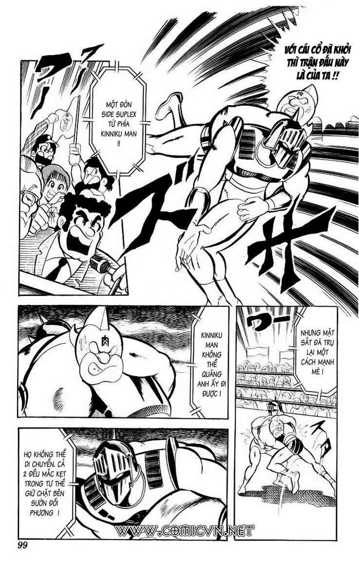 Kinniku Man Chap 48 - Next Chap 49