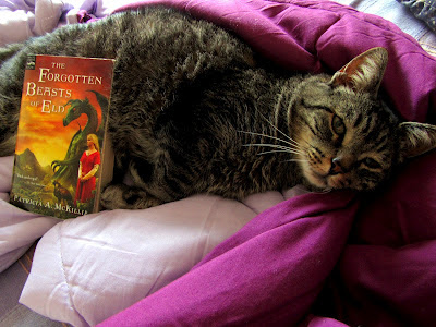 Cat with The Forgotten Beasts of Eld