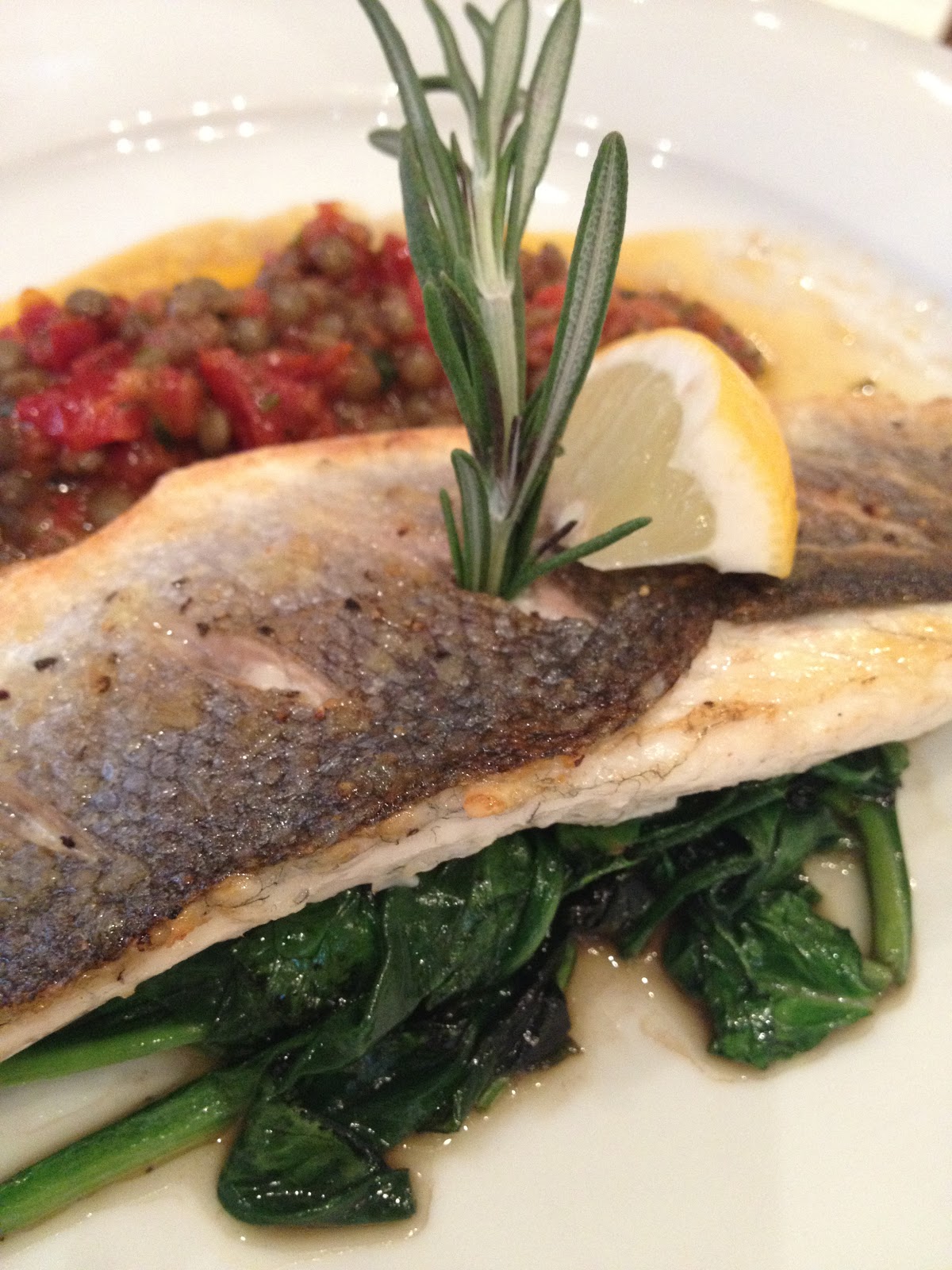 The London Intruder Beach Blanket Babylon (What a Disappointment)