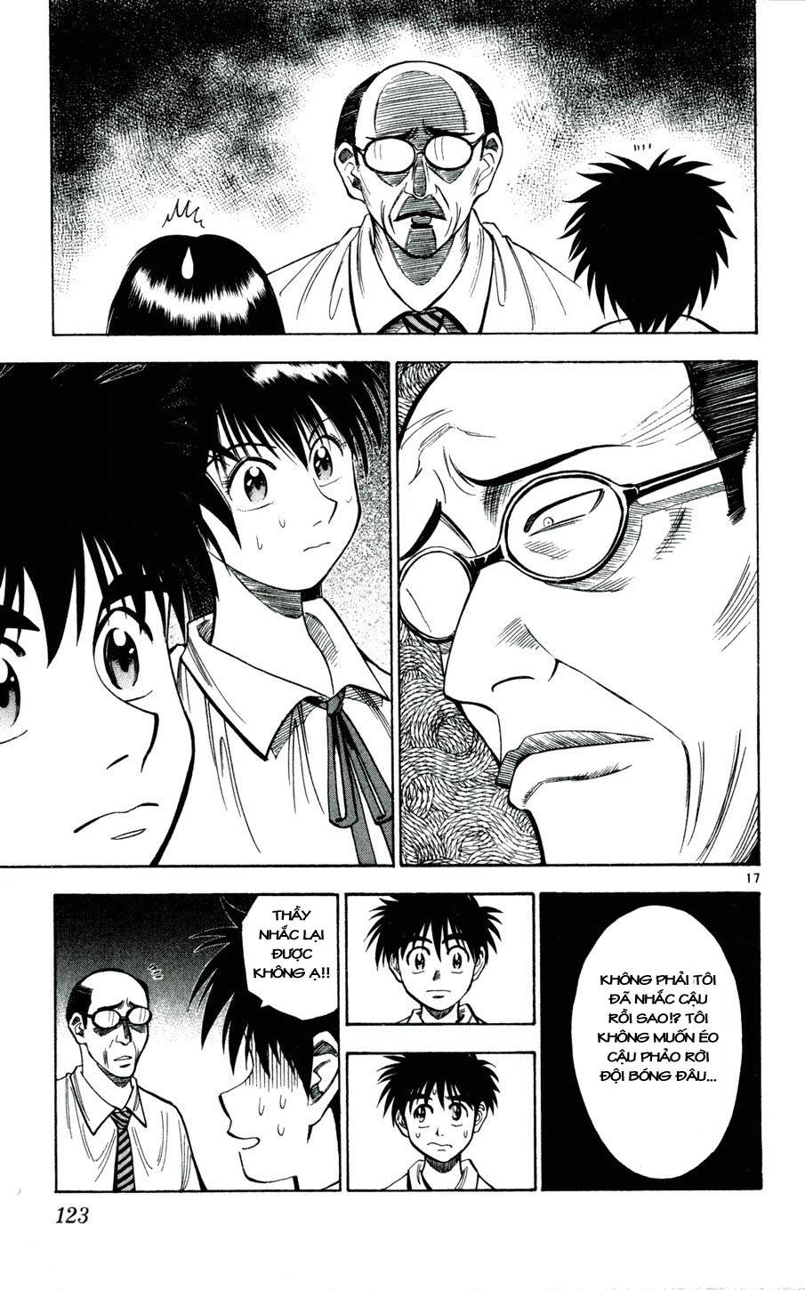 Fantasista bản VIP Chap 32 - Truyen.Chap.VN