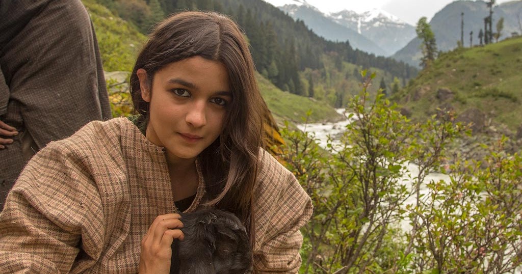 Bollywood Latest: Alia Bhatt's Stills From The Movie Highway