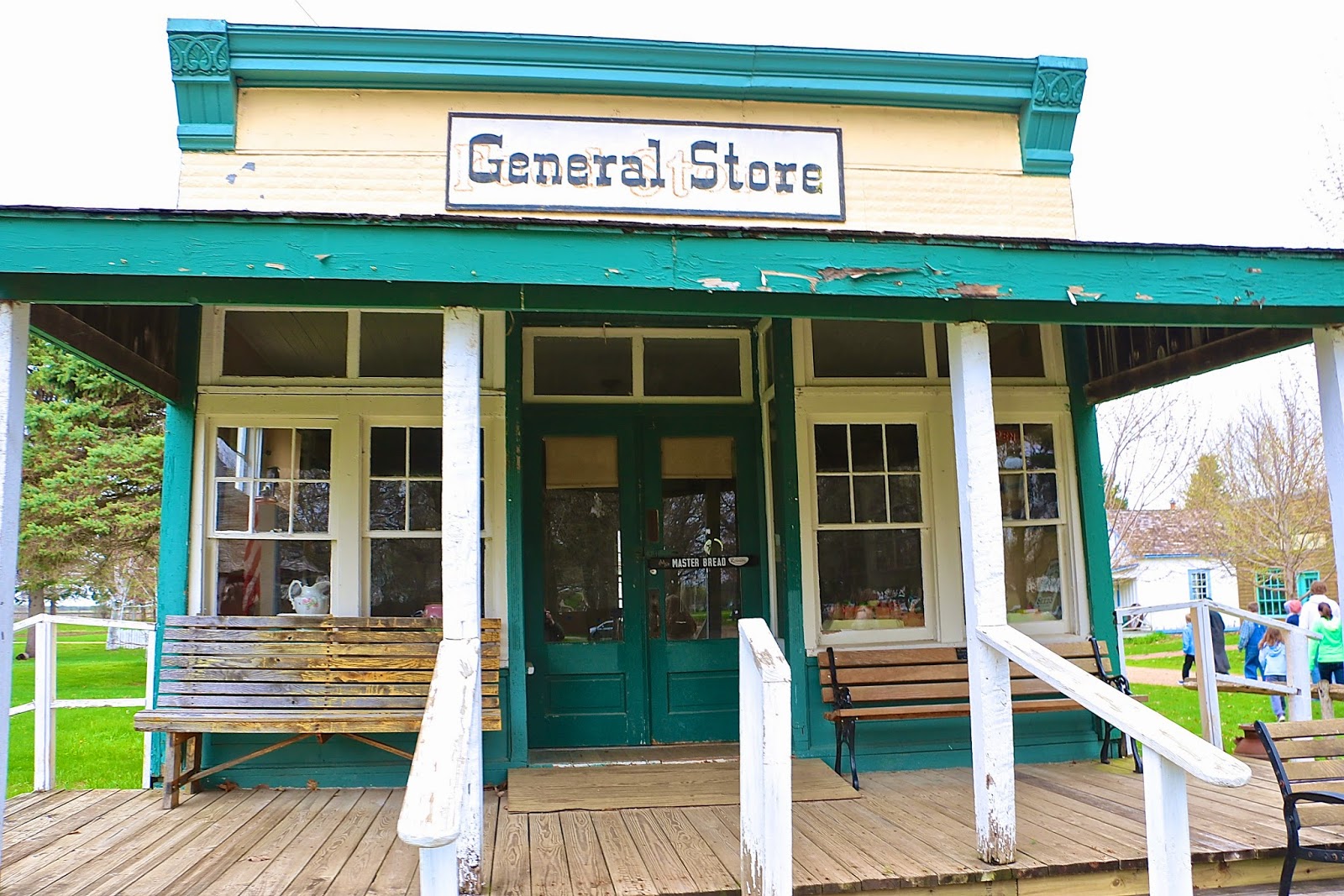 Russman's spot Dakota City Heritage Village