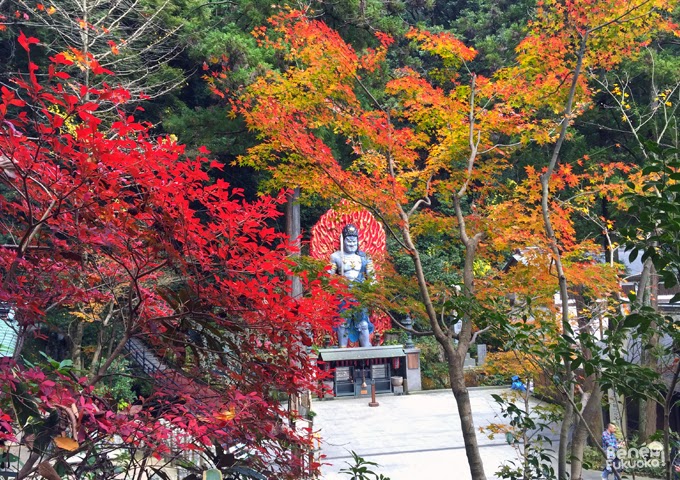 Nanzôin, Sasaguri, Fukuoka Nanzôin, Sasaguri, Fukuoka