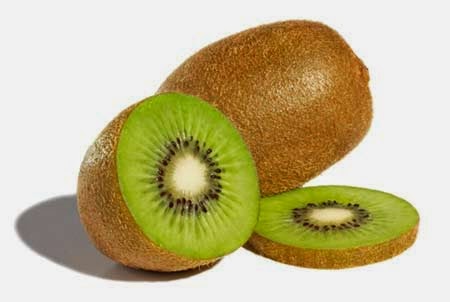 Thực đơn giảm cân an toàn với quả kiwi