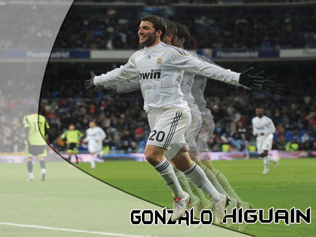 Sports Corner: Real Madrid Wallpapers