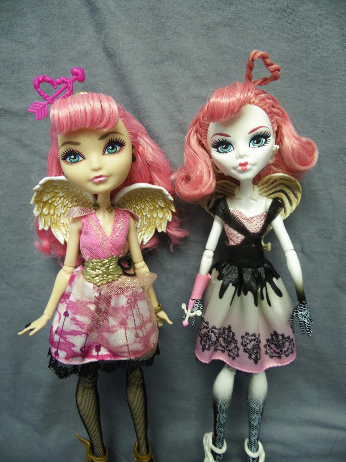 Boneca Monster High C.A.Cupid - Monster High
