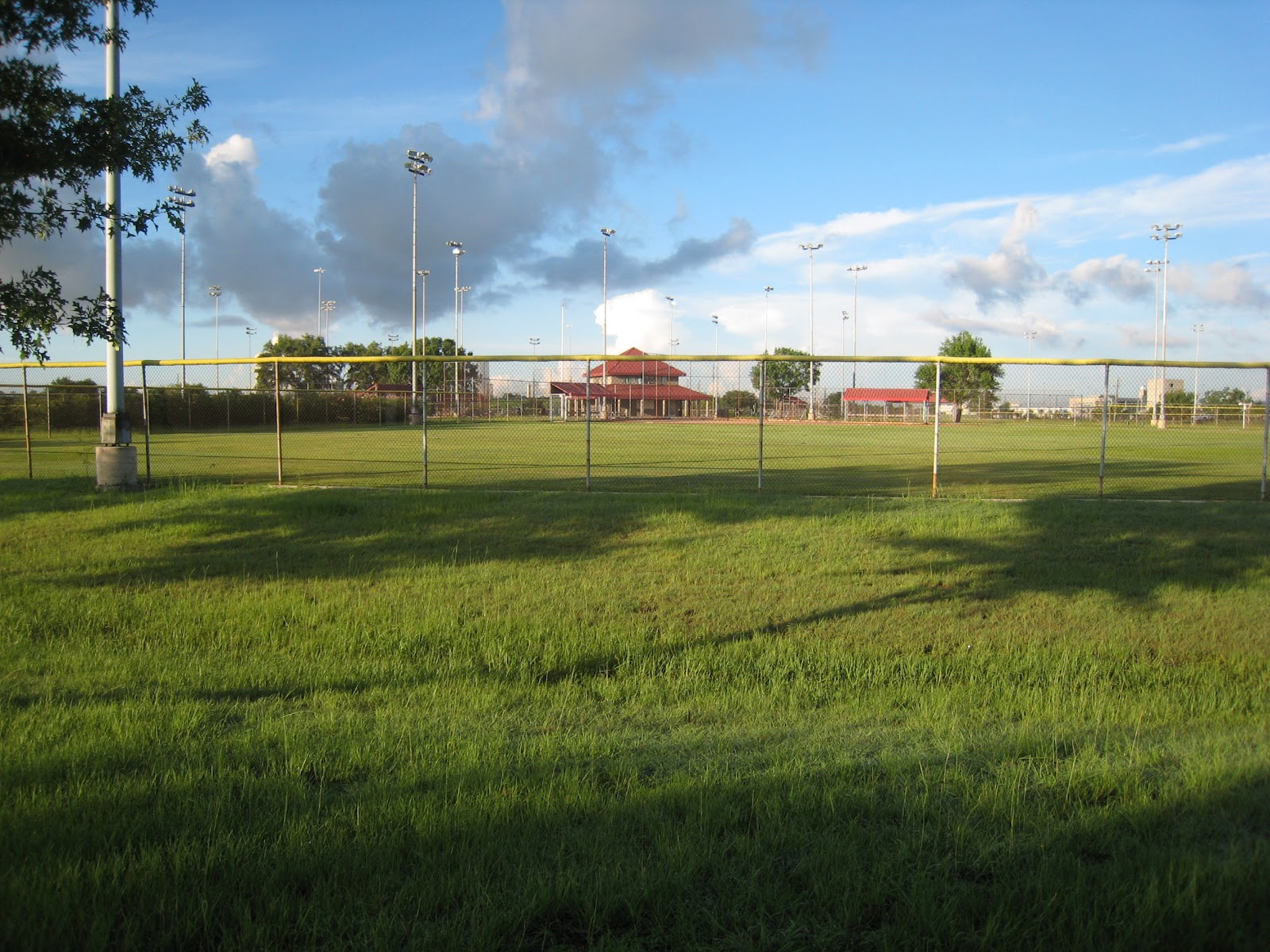 Houston Walks Herman Brown Park