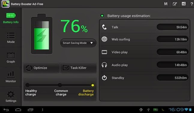 Battery Booster (Full) Apk Download