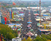 Oktoberfest fiesta de la cerveza en Alemania fiesta de la cerveza Oktoberfest fiesta de la cerveza en Alemania