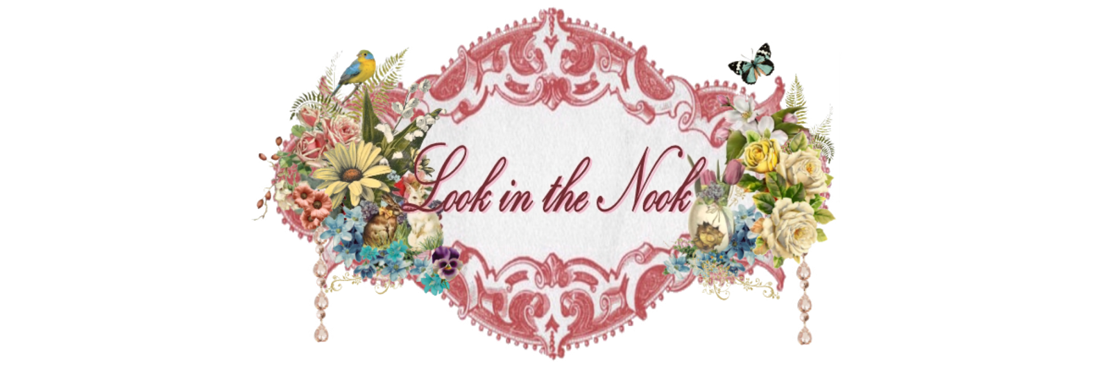 Look in the Nook - Home