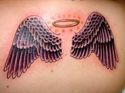 fallen angel tattoos. tattoo Fallen Angel tattoos