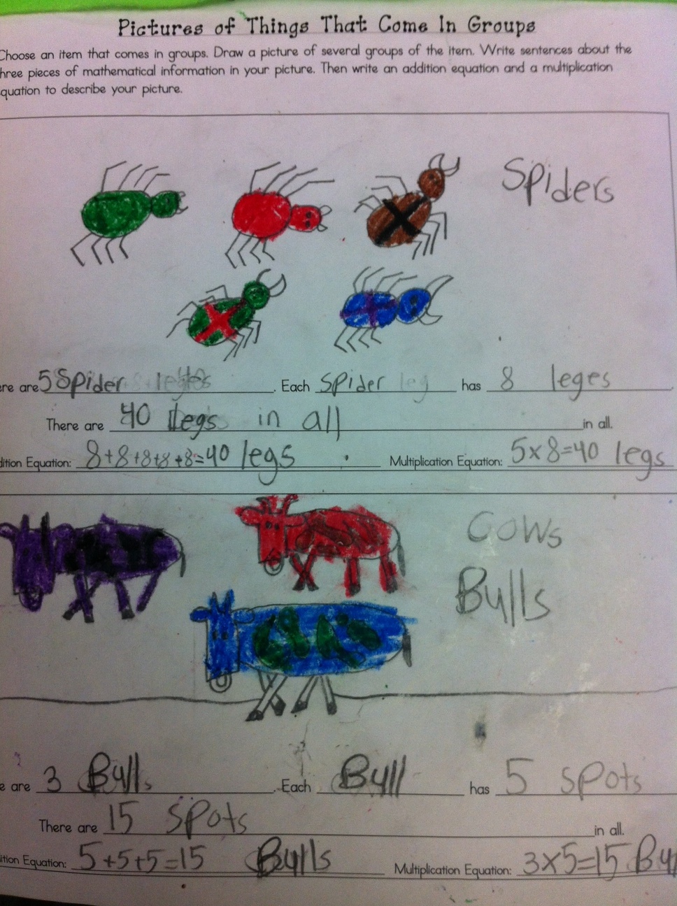 Coaching Chronicles Things That Come in Groups