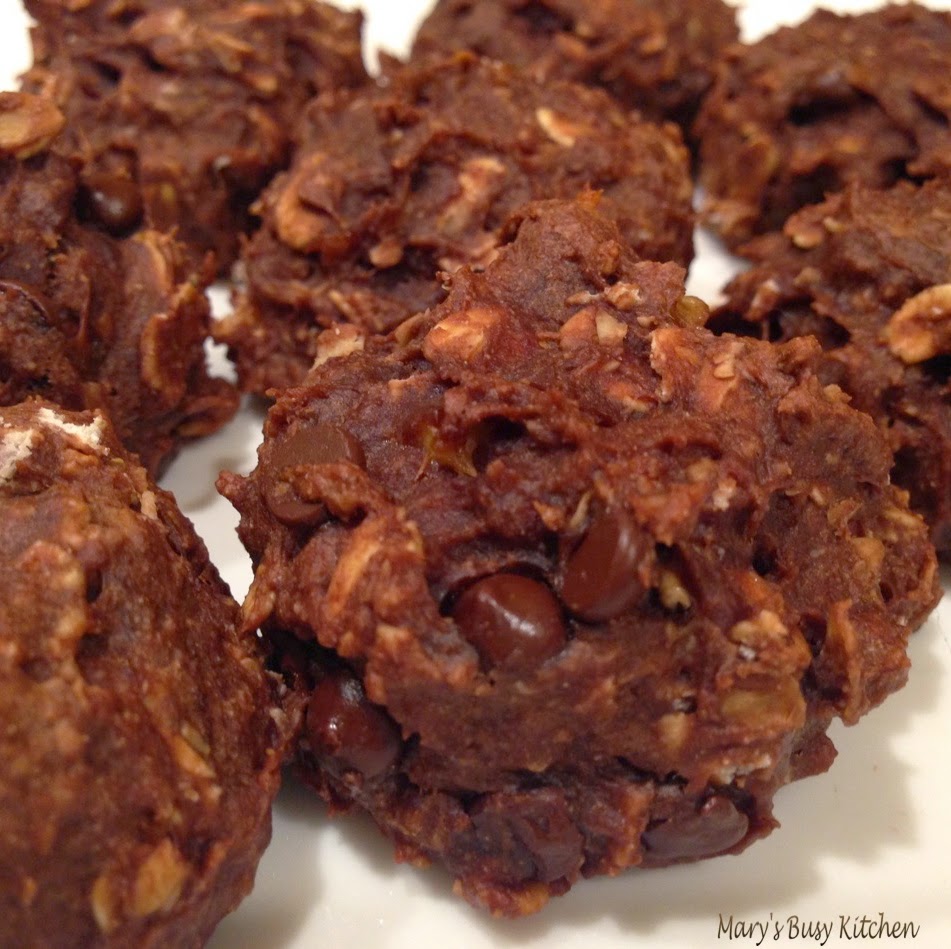 Mary's Busy Kitchen GF Heart Healthy, ChocolateChocolate Chip Oat Cookies