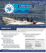 3RD MARITIME SECURITY CONFERENCE IN ATHENS, GREECE (rd maritime conference greece)