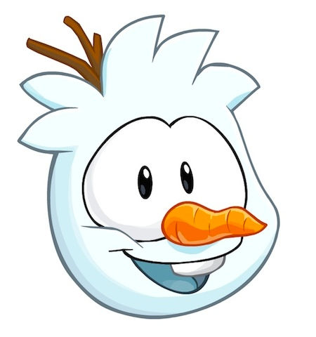 Club Penguin Island Olaf Club Penguin Island Olaf