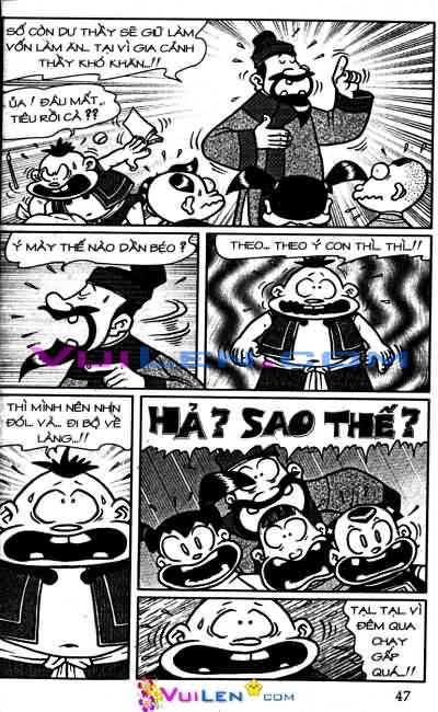 than dong dat viet tap 30