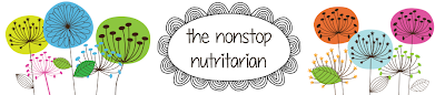 The Nonstop Nutritarian