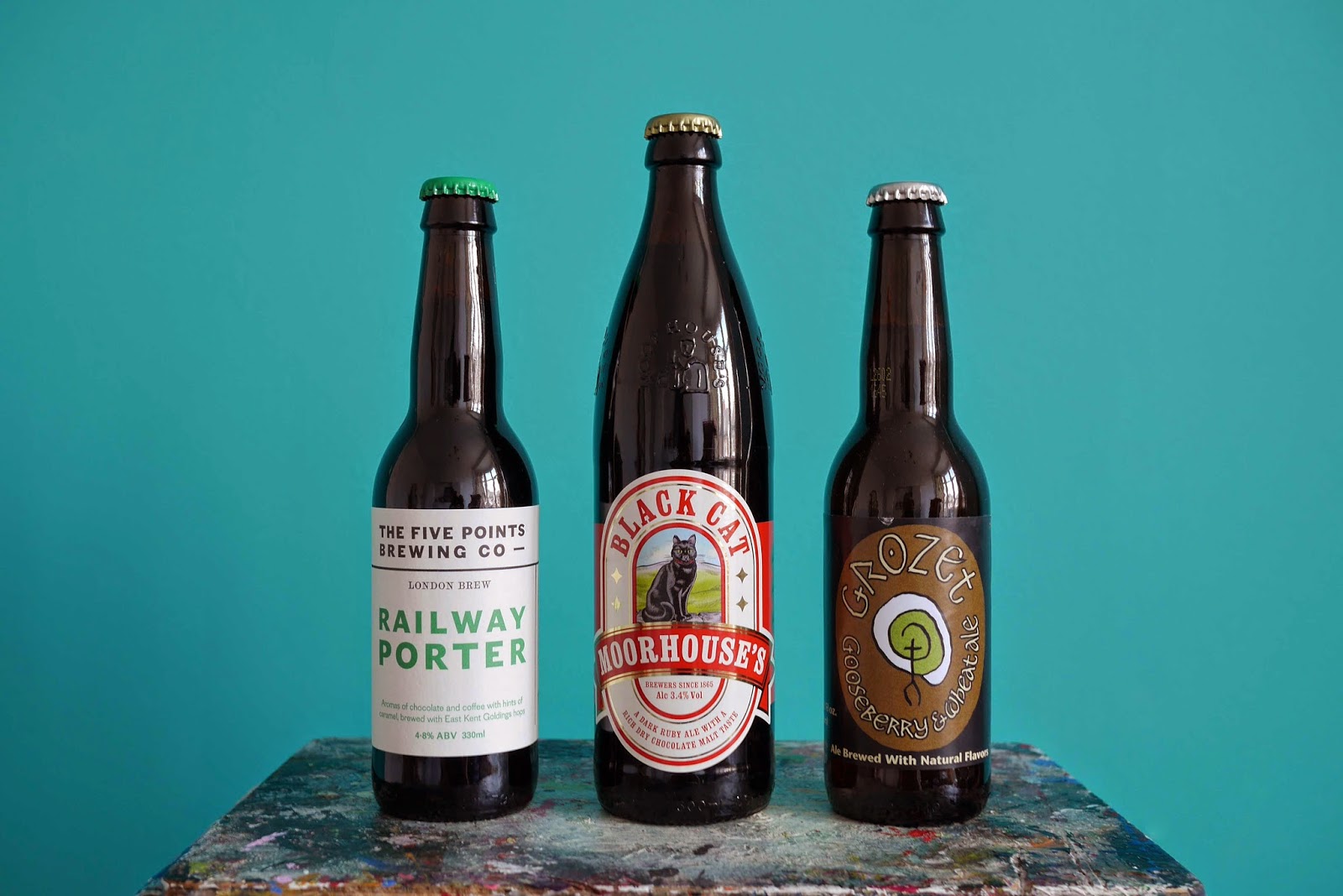 Buckets & Spades Men's Fashion, Design and Lifestyle Blog Beer52