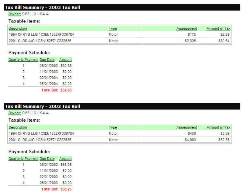 Check Car Tax Status Online Check Car Tax Status Online