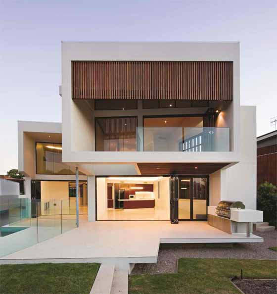 Architecture Design For Home1