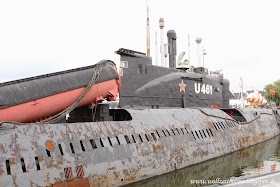 Peenemünde : U-Boot-Museum