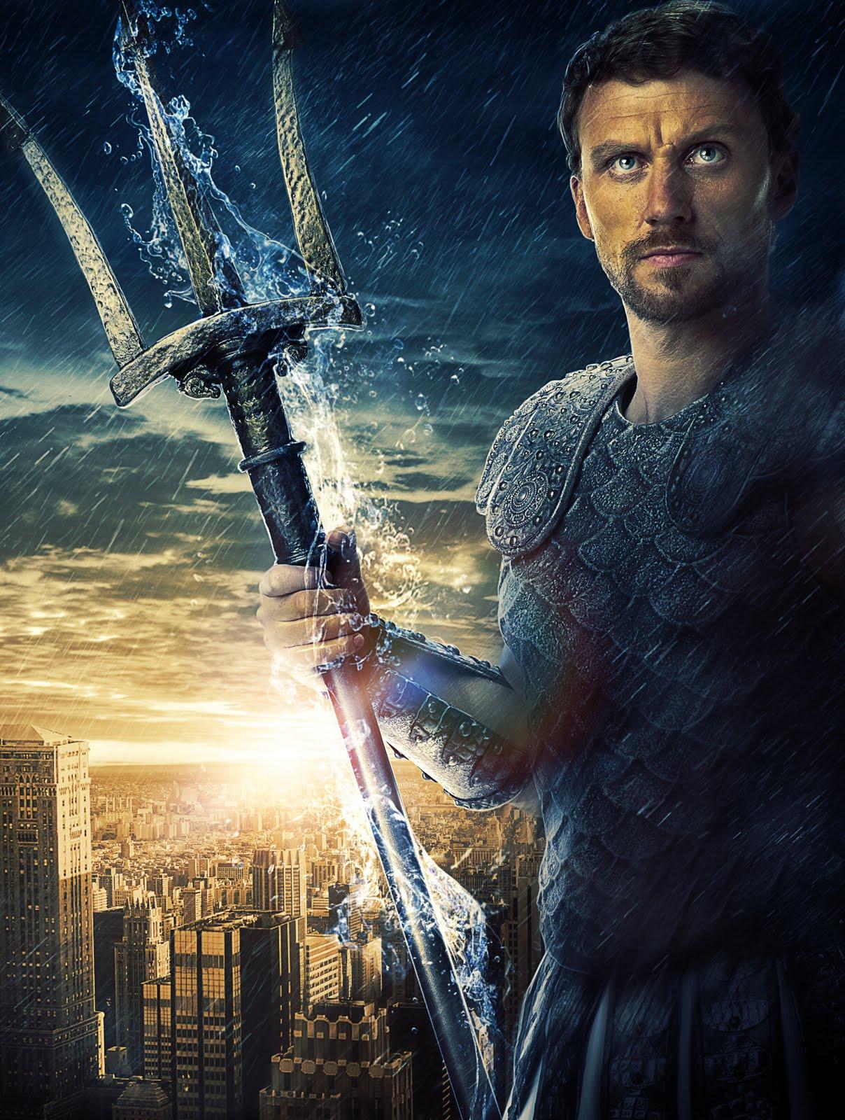Poseidon Percy Jackson