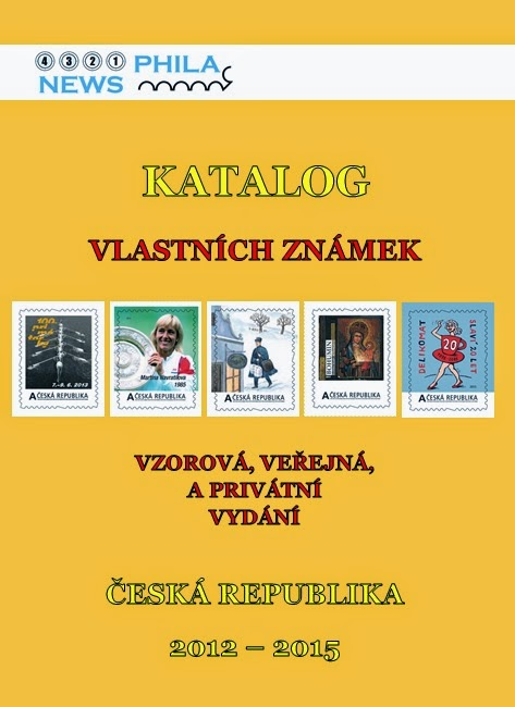 Společnost NEWSPHILA vydala katalog