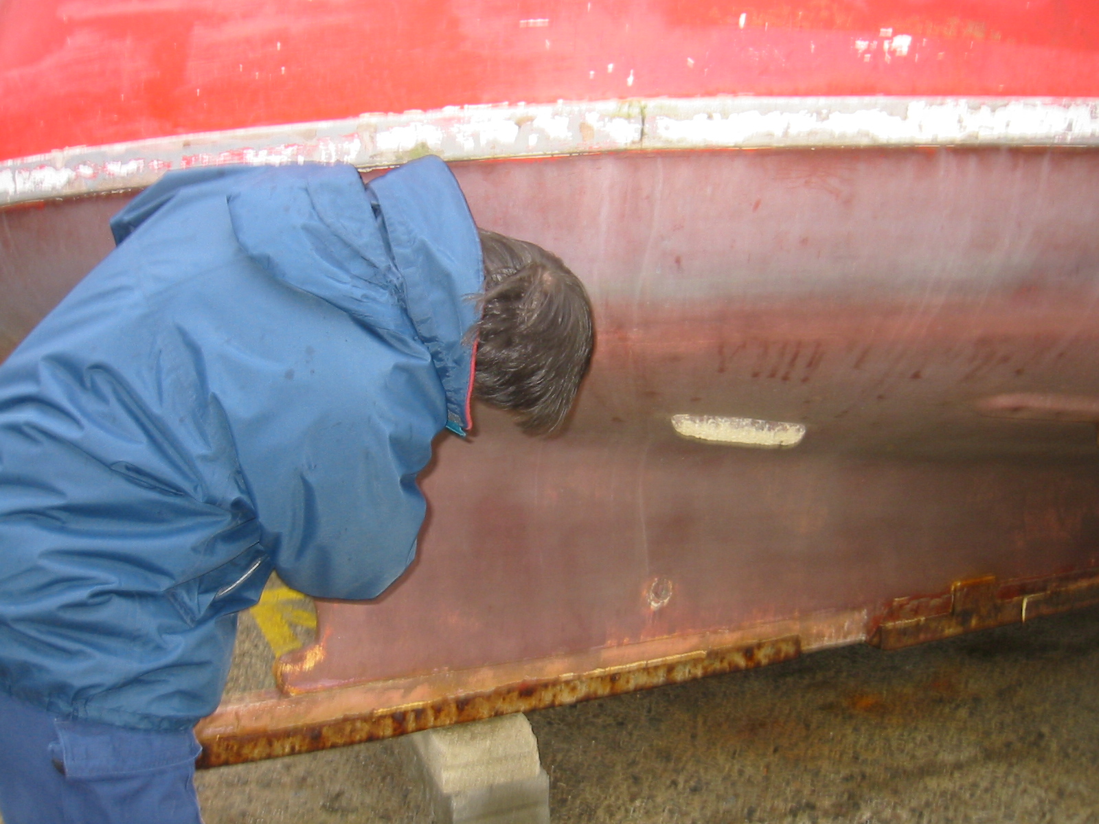 Simple Sailing Low Cost Cruising Osmosis in Sailing Boats