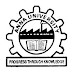 Anna University Chennai Distance MBA MCA MSc admssion 2012