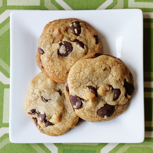 Wonderful Joy Ahead Chocolate Chip Cookies