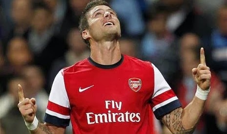 Olivier Giroud Olivier Giroud