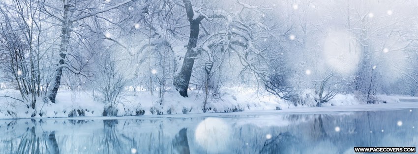 Beautiful Wallpaper: Free Winter Facebook Covers for Timeline