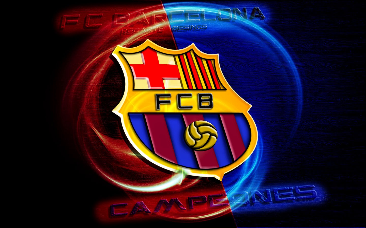 Gambar Wallpaper Barca Keren